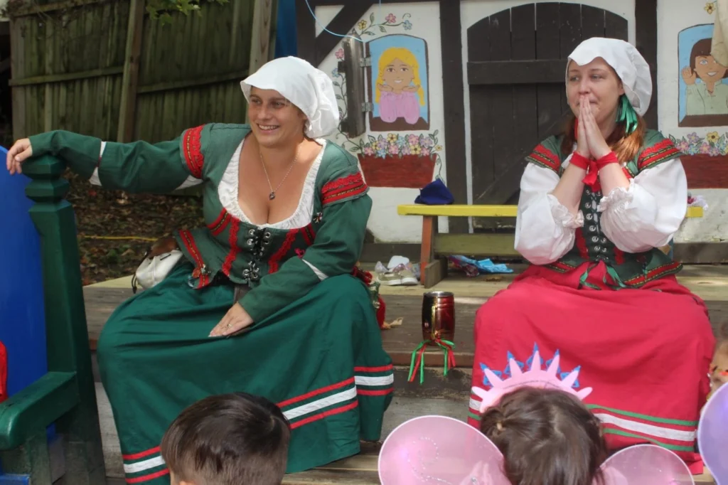 Pittsburgh Renaissance Festival Topolino Sisters