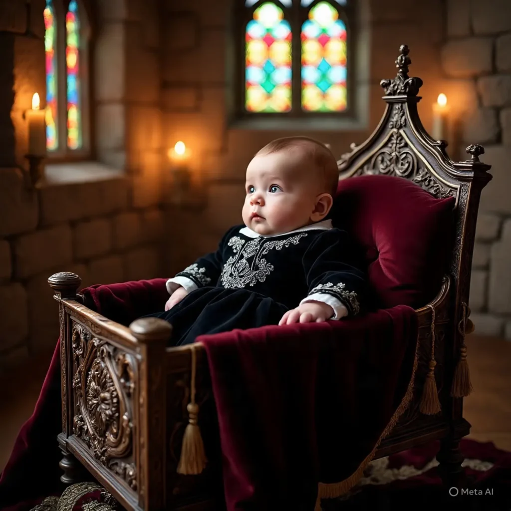 Royal & Aristocratic Gothic Names