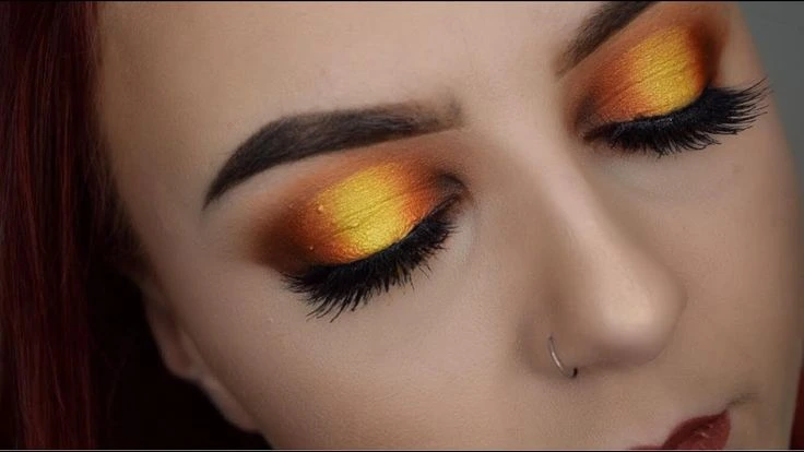 Sunset Goth Eyeshadow