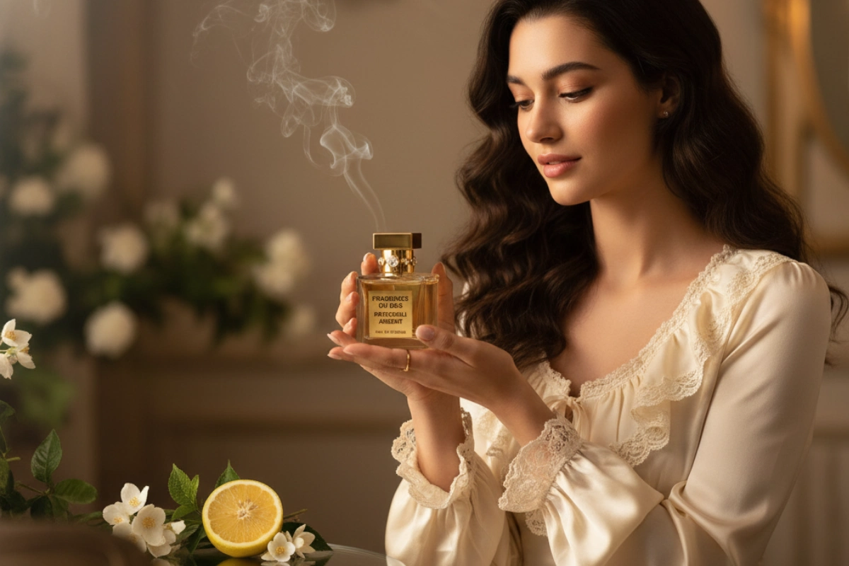 Patchouli Perfume Guide : 16 Best Patchouli Scents & Oils