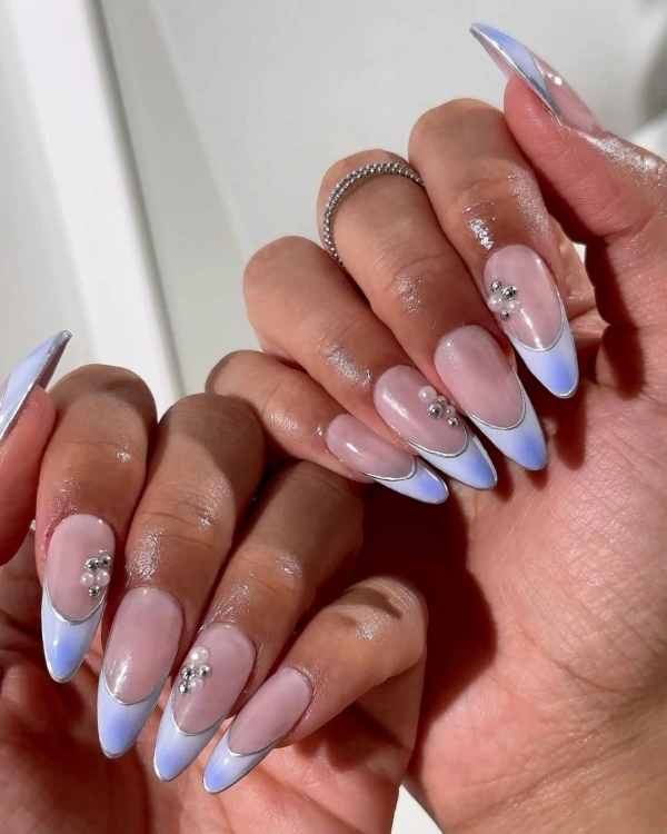 Studded Metallic Tips