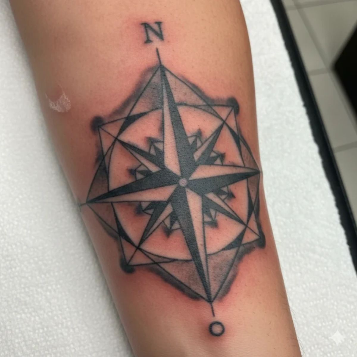 tattoo Blowouts, Raised Texture, or Color Loss