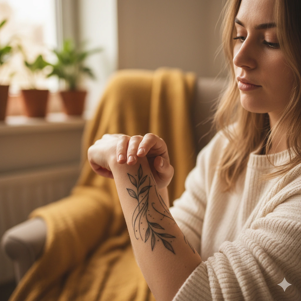 Tattoo Healing Timeline: How Long for a Tattoo to Heal & Proper Aftercare