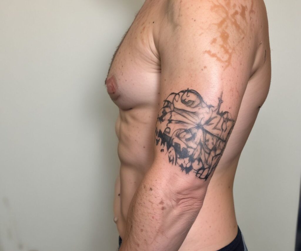 Tattoo Scabbing & Flaking