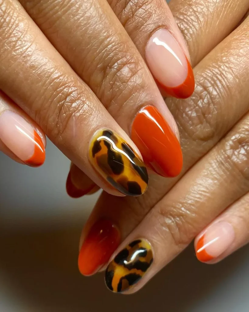 Tortoise Shell Accent