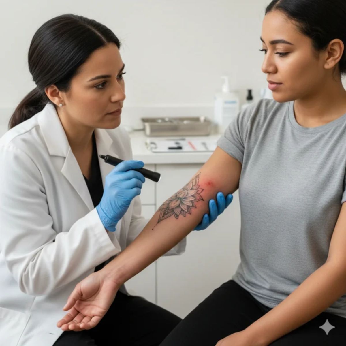 When to visit a Dermatologist ?