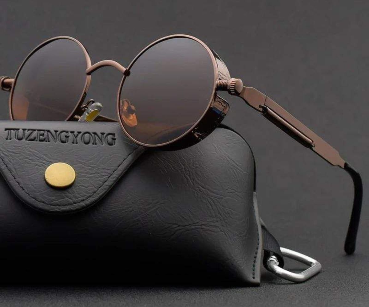 Gothic Polarized Sunglasses