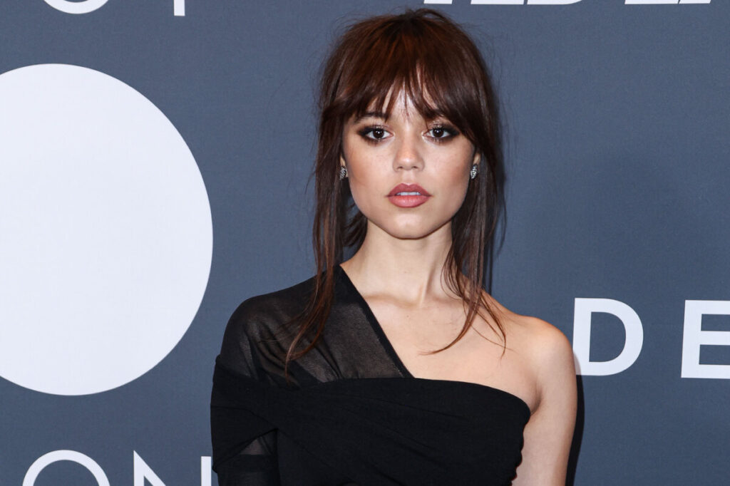 Jenna Ortega's Goth Style Connects With Gen Z