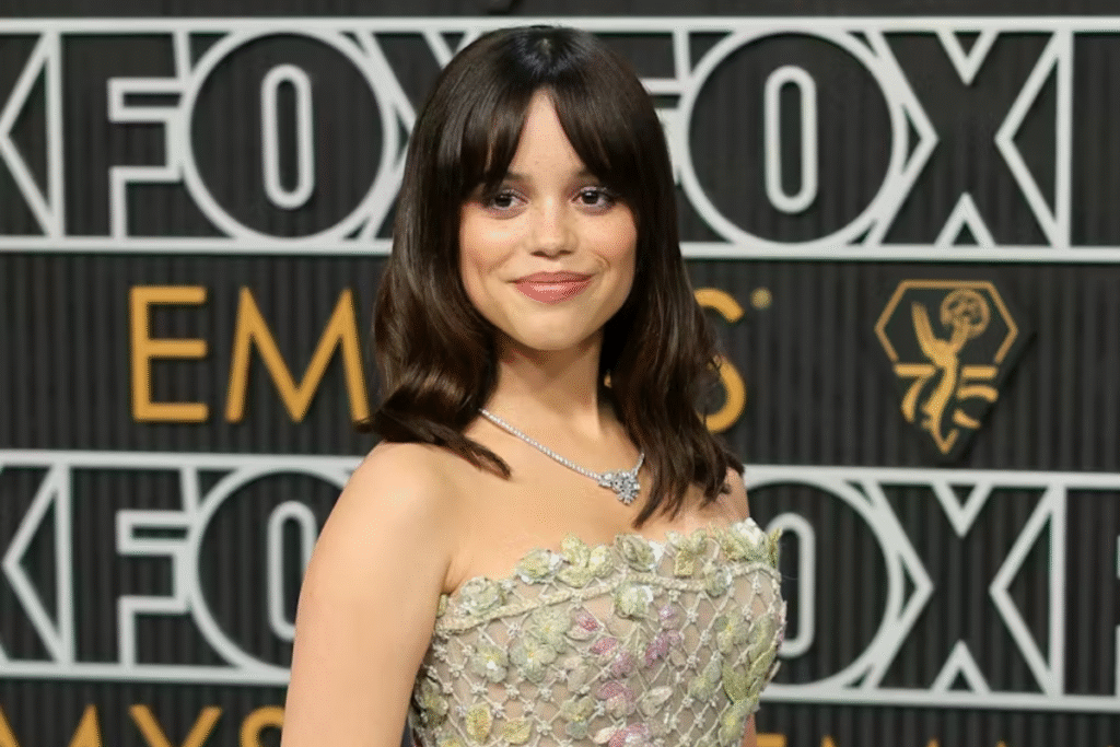 Who Is Jenna Ortega and Why Her Style Matters