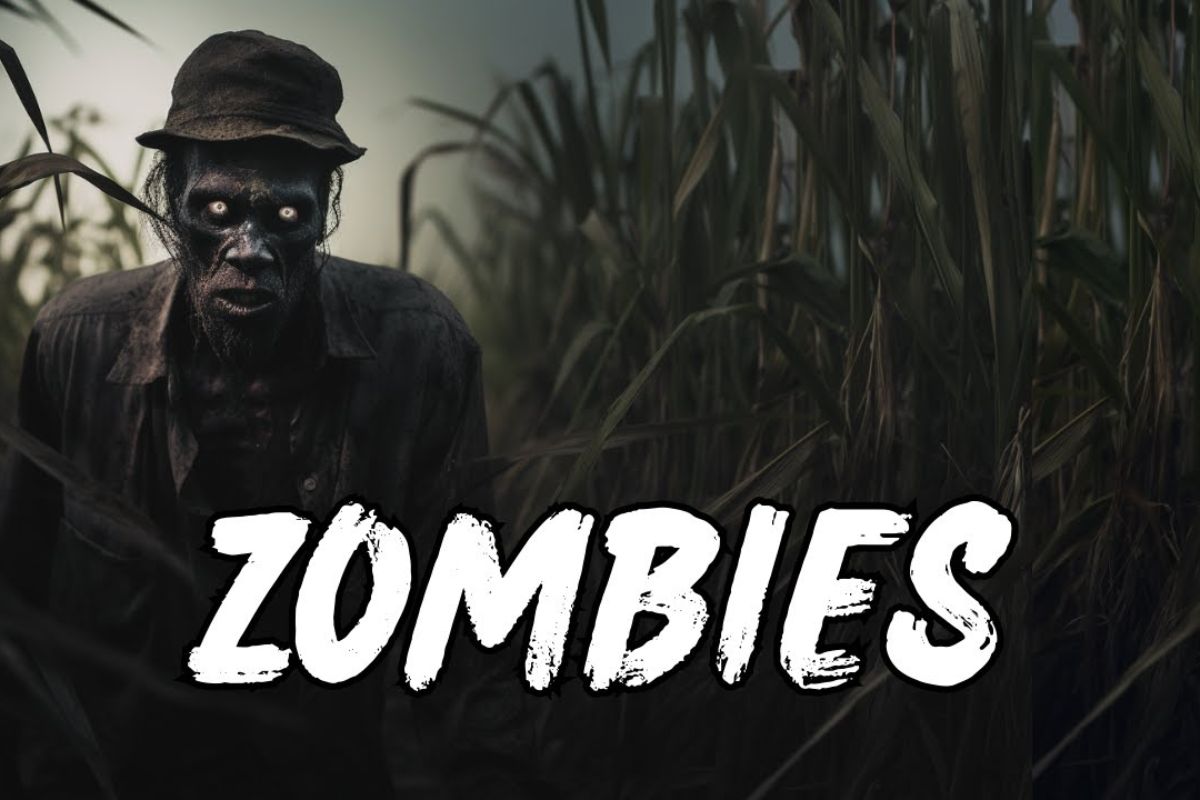 American Zombies: The Untold Journey From Haitian Folklore to Pop Culture Horror