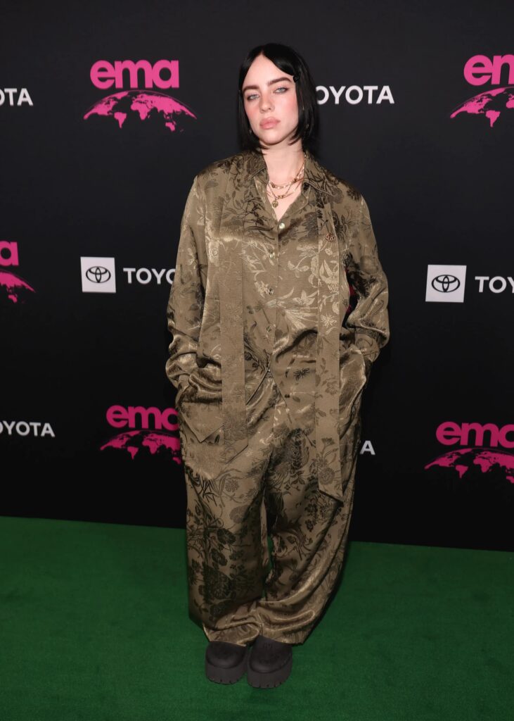 Billie Eilish Redefined Gen Z Fashion