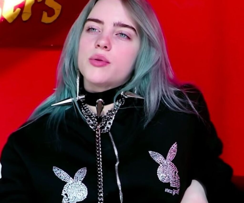 Billie Eilish's Visual Identity