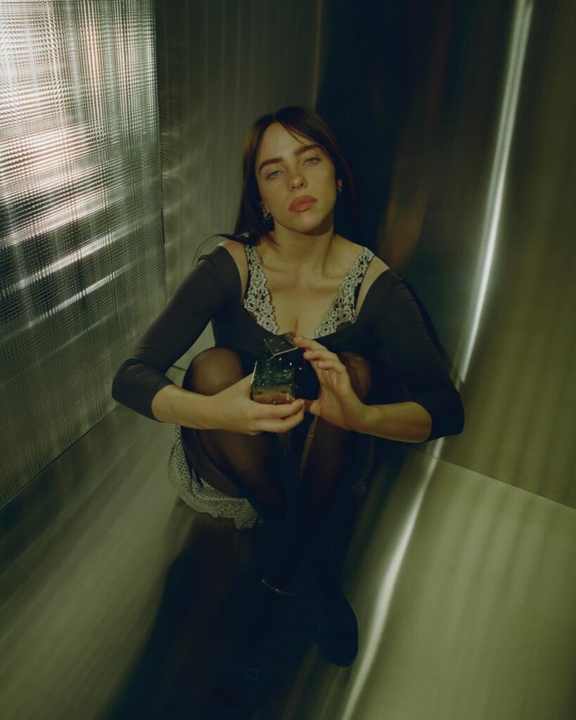 How Billie Eilish Balances Fame, Identity, and Self-Expression
