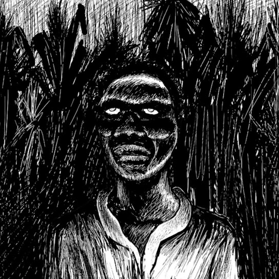 Origins of the Zombie in Haitian Folklore