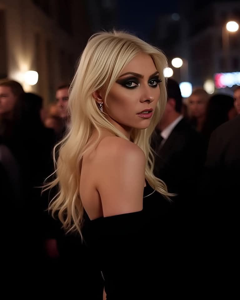 Taylor Momsen Signature Makeup