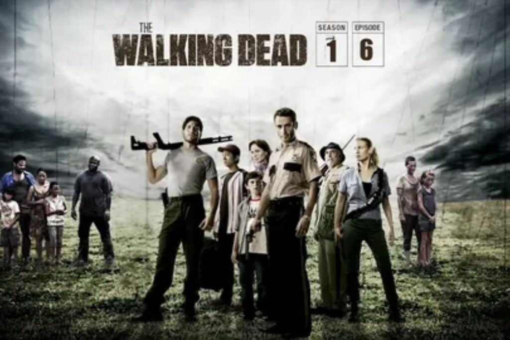 The Walking Dead (2010–2022)