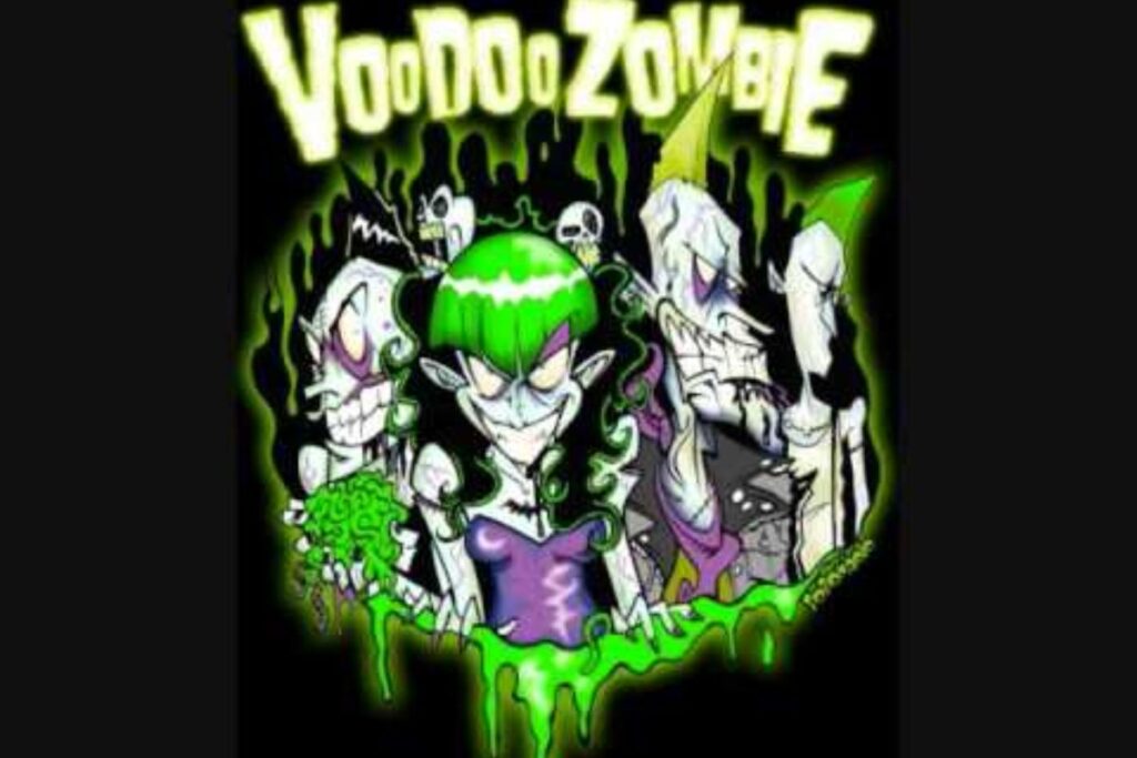 Vodou zombies explained