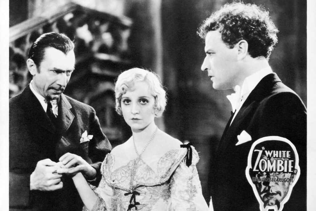 White Zombie (1932) starring Bela Lugosi