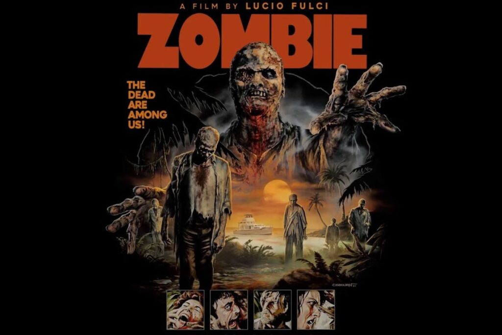 Zombies Still Dominate American Horror Culture