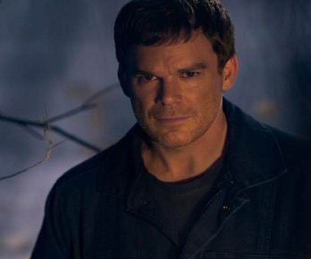 Dexter Morgan combine intelligence with killing