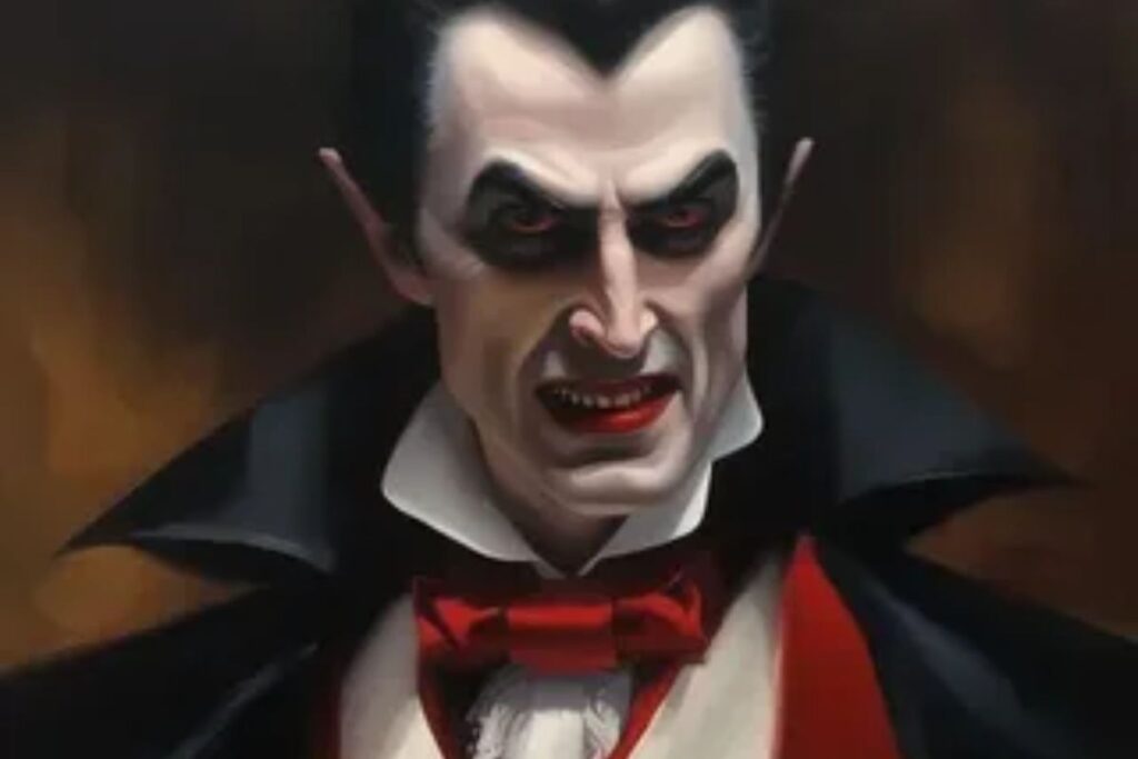 Dracula as a Timeless Muse for Designers and Artists