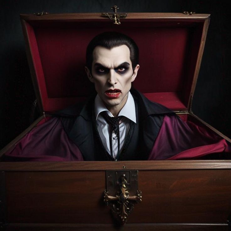 Dracula's Gothic Legacy in Modern Fashion & Art