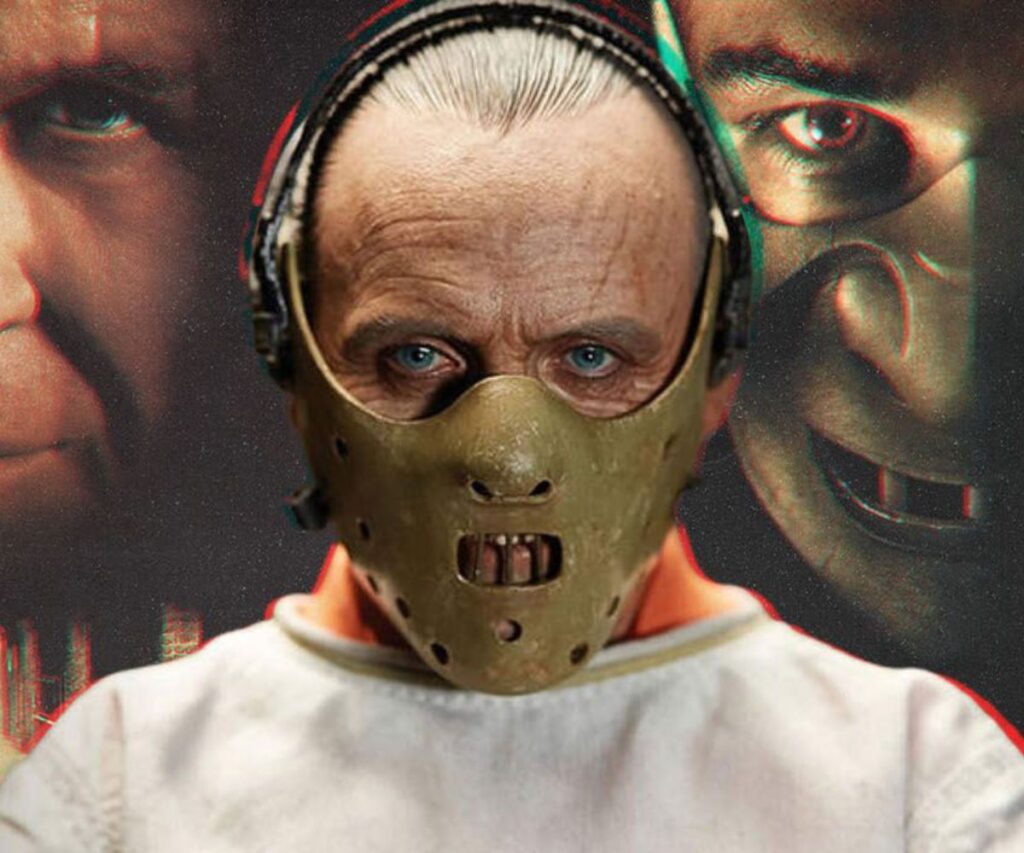 Hannibal Lecter Is a "Beautiful Nightmare