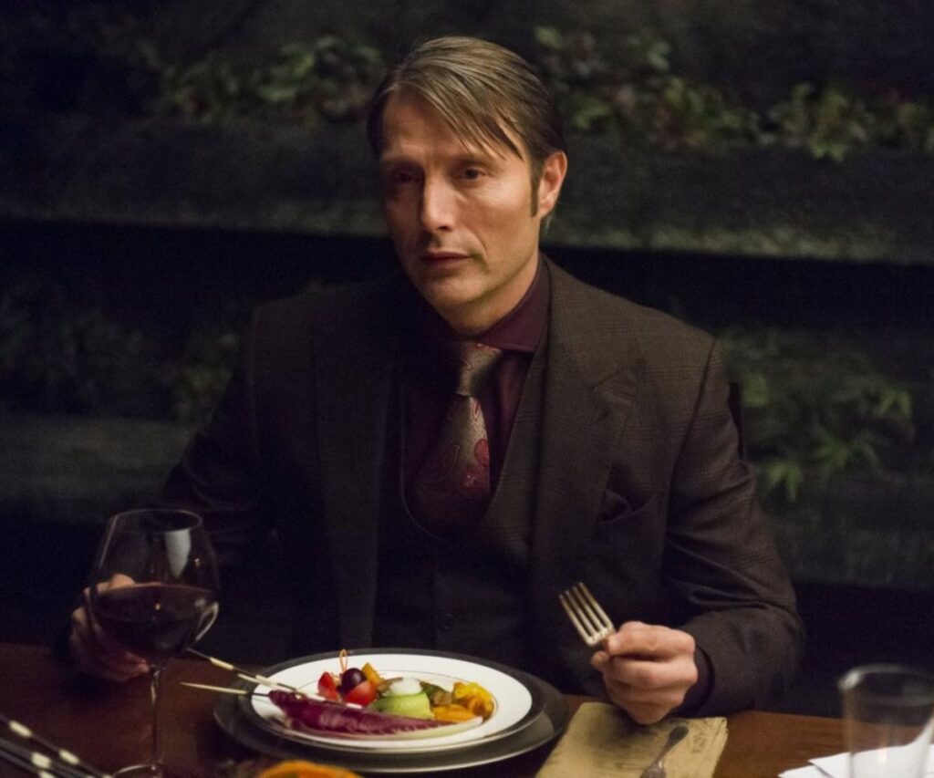 Mads Mikkelsen Hannibal