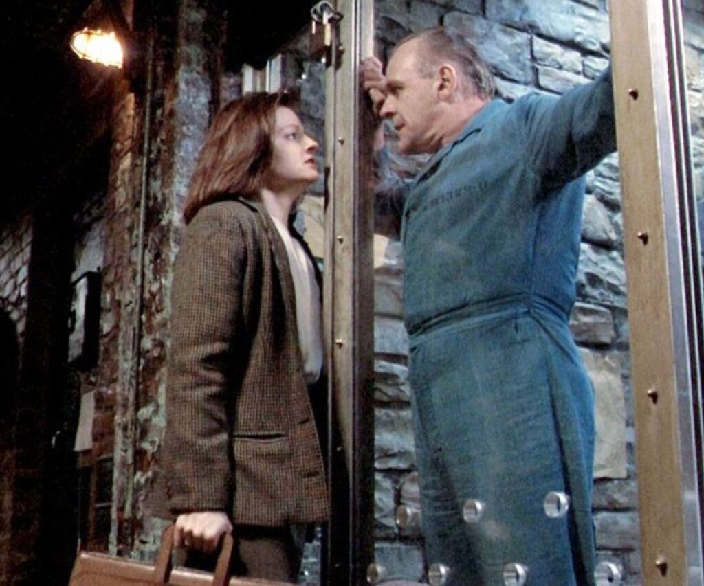 Silence of the Lambs movie