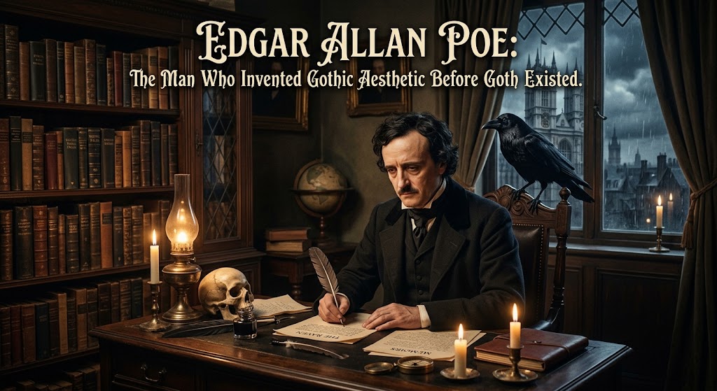 Edgar allan poe