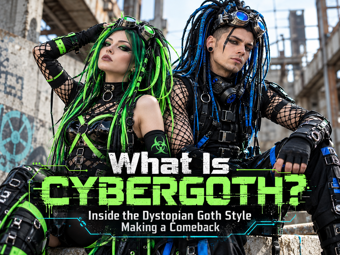 Cybergoth Fashion